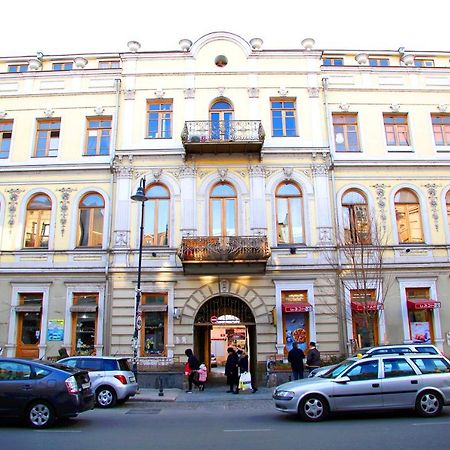 Family Apartments Tiflis Exterior foto