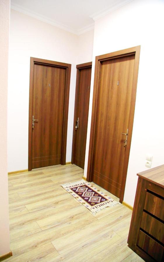Family Apartments Tiflis Exterior foto