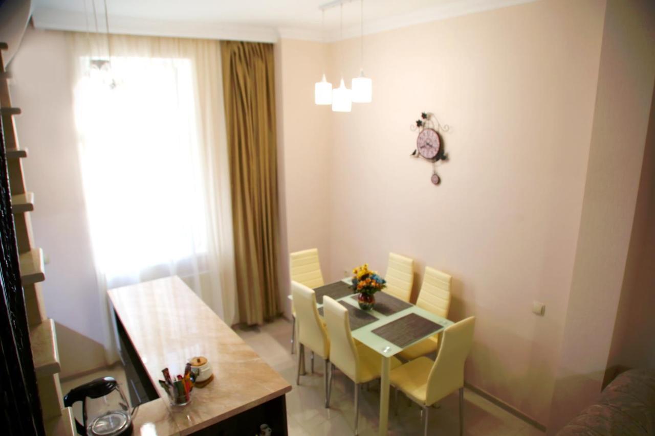 Family Apartments Tiflis Exterior foto