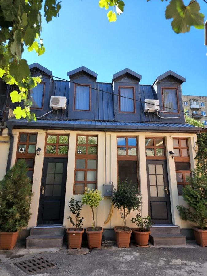 Family Apartments Tiflis Exterior foto